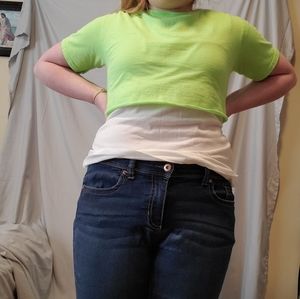 Old navy Girls Mid-Rise Bootcut Jeans